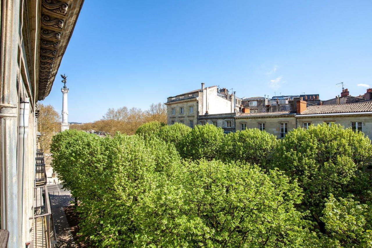 Appartements - Place des Quinconces Bordeaux Extérieur photo