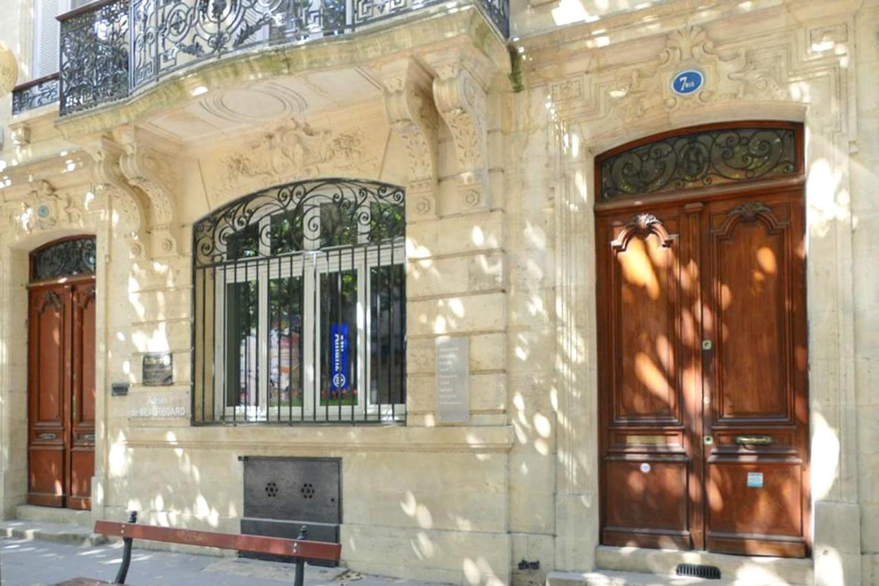 Appartements - Place des Quinconces Bordeaux Extérieur photo